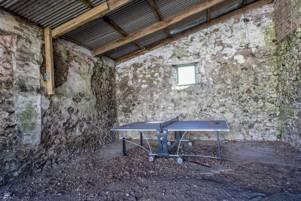 Вилла South Barlogan Farm Bridge of Weir Экстерьер фото